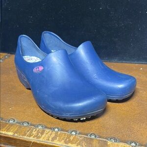 Sloggers Women's Blue Mules & Clogs